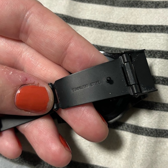 Nixon A Cut Above Facet 38 women’s watch - Picture 3 of 5